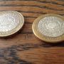 Another fake £2 pounds in my change 