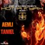 HOT A FYAH RIDDIM - #ITUNES 5/28/13 AEM.I TANIEL @HONEYB_RECORDS