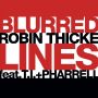 ♬ 'Blurred Lines (feat. T.I. & Pharrell)' - Robin Thicke ♪ bucc
