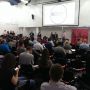 Getting ready for presenting at Ogilvy's Lab Day on Big Data @sciencerockstar #ogilvylabday