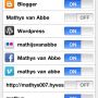 .@frankwes @maartenmulder iPhone app preview :) Android app is already equiped with this feature #moby
