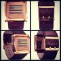 Added To The #Collection... #Nooka #Watch #Rose #Gold #Crocodile #Leather