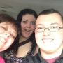 Just taking pictures while we're at the red light. #cool 