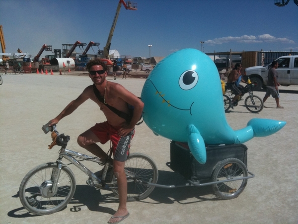 pimped my ride #burningman