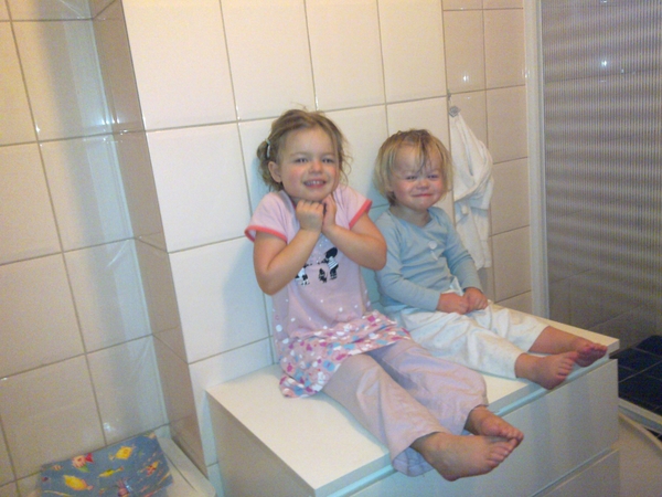 Clean times two