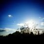  ja echt.. Nee serieus.. Echt!!! Dit is een echte foto van de zon! #zeldzaam #zon 