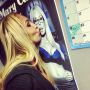 Last pic from Bangor. I like to kiss myself.  by realmarycarey