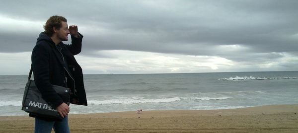 Lunch at the beach #barcelona