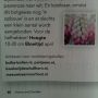 Not yet on the market and already 'in the picture' (@HomeandGardenNL) ...