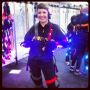 Tron Styleeee #nvasol #speedoflight #teampink