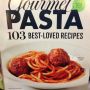 Proud of my 7yr old.She saw the Spaghetti w/meatball cover&said "I wouldn't eat that,it's not Italian"
I Prob would:)