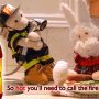 Zack's RedHot Hot Sauce!! SO HOT u'll need 2 call da fire dept!