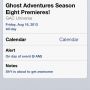 Mark your calendars #GACFamily! August 16th -> GA season 8 w/ @Zak_Bagans @NickGroff_ @AaronGoodwin @DjInfernoLV