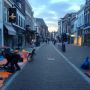 #Koninginnedag 2013 #Langestraat #033 06.00 #Queensday2013