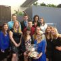 Great outgoing group of @theEMlife officers that help make it THE best student org I've ever seen!