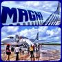 Excelente servicio de #Magnicharters @magnimty, a tiempo. ¡Felicidades! -