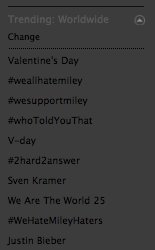 Sven Kramer Trending Topic