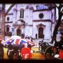 * Impressive... Iron funeral... #BBC1 #Thatcher...