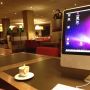 altijd fijn, bedrijven pand dicht, dan maar verder bij een wegrestaurant #postillion #koffie !