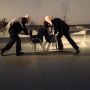 Stoelen schuiven en noise maken: Güds Soner. #kraak2013