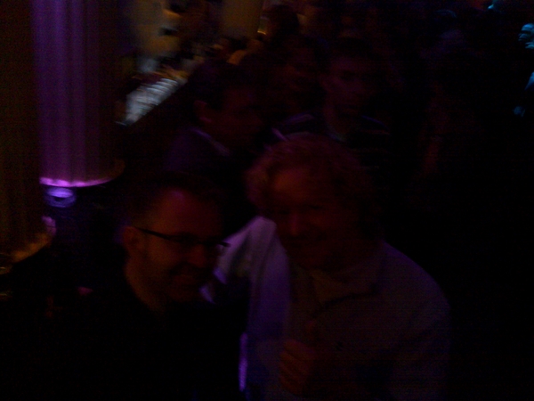 Mark and Mike