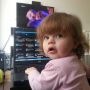 Mag ik niet twitteren papa? Je hebt een interessante time line ouwe.... #nicky 