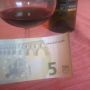 Kijk @GULDEN_TERUG, een nieuw briefje van 5 euro. Is 't geen schatje? #blijmee #tochmaarmooielfgulden