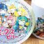 そういやミクさんのマグカップ１種はゲトった♪