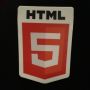 Sir Tim B-L is flinging to the #SXSW audience these stickers, urging us to cover the trademark on our laptops.