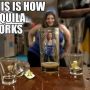 This is how Tequila works....