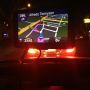 Q claseee d rutaaa es esta???Trafico en media noche + GPS que pretenden perdermeee #ByeConMisHabilidadesAlVolante #DF