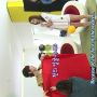 This convo ended with Kyu’s cute chin fat. XDD