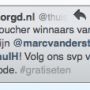 Zie ik @JeanPaulH opeens in m’n timeline verschijnen...