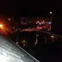 Wat? Kerstboom brand?