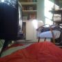Waking up at Sjors' place