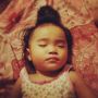 Uncle @volb2 my hair in style ;) #Eangkim