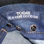 Word! Thank you, Advice Denim Jeans