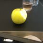 @deconstructo I am open to suggestions. I am trying an apple...