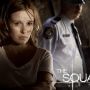Claire van der Boom in The Square Wallpaper