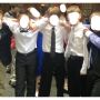 My students told me they dressed in their #suitandtie b/c they know how much I <3 @jtimberlake #fieldtrip @OperaPhila