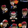 @skullhong hongstar stickerme