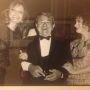 Who remembers the late great Buddy Hackett? If not, look him up. He was a genius. 