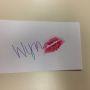 Wynn has a unique way of connecting w her fans: blowing kisses! #mgt413