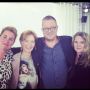 Bij @dekookerij op de foto met @boyobooy @astridkoelewijn en @heemsboy #Itsamansworld 
