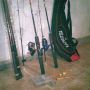 Persiapan! Go fishing! (ง`▾´)ง