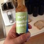 HAH! @whereslloyd #RocketSauce to the rescue! #RefrigeratorCrutch #winning 