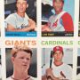 Another @ToppsCards Opening Pack Day tradition: peak at Heritage '13, to-be-autographed. Tiant & Wills not in '64 set