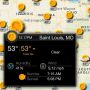 St. Louis #WX @WebGrrrrl @dawnk777 @rubybeets @cheffelisha @orgasmicchef @shelleycholmes Sun & fun in Ga. 54℉