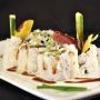 Sushi met tonijn is fijn #sushi