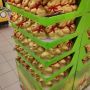 Lindt Osterhasen im Carrefour in #Saudi verrückt.